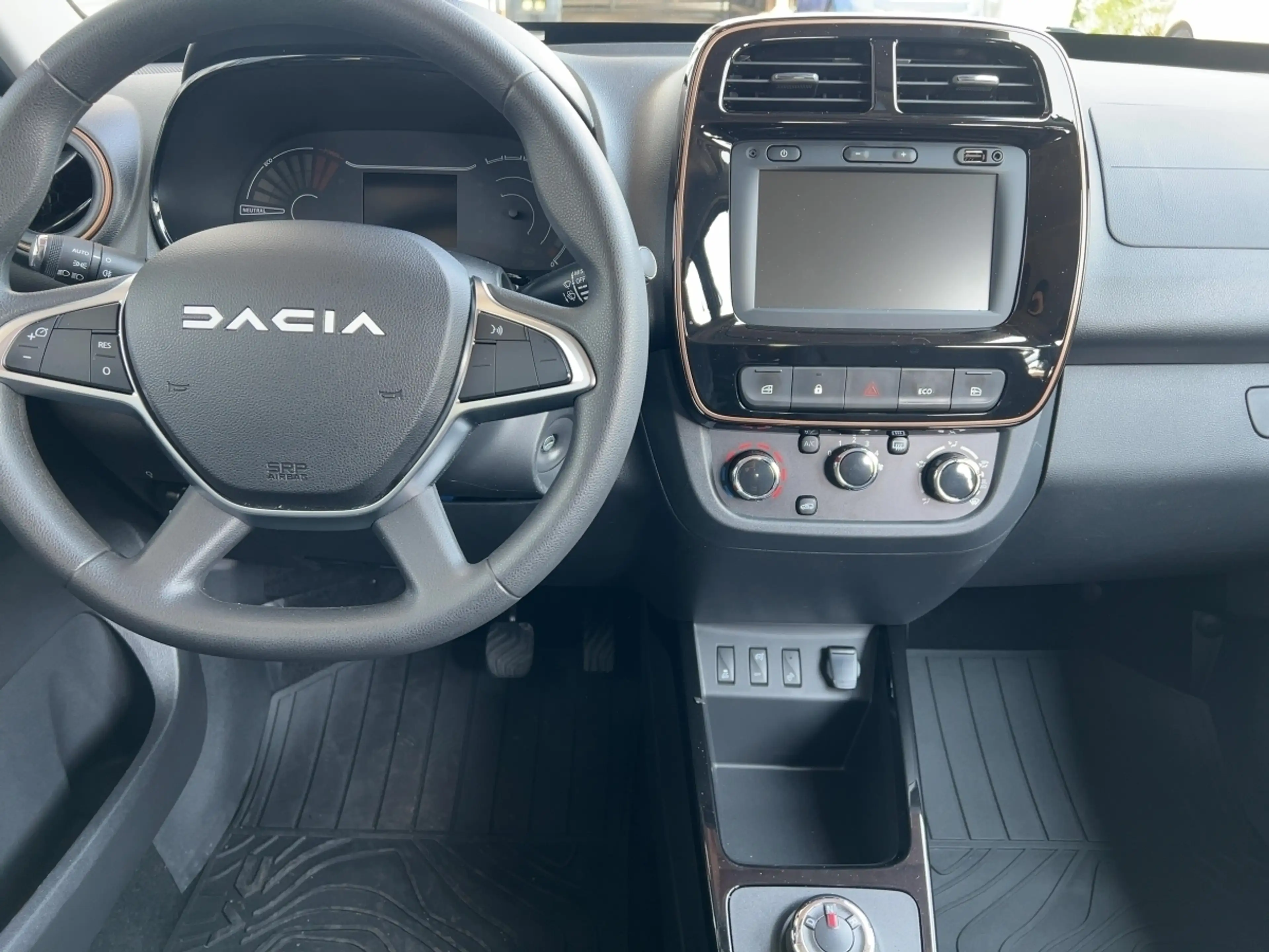 Dacia Spring Extreme ELECTRIC 65 CCS — photo 12