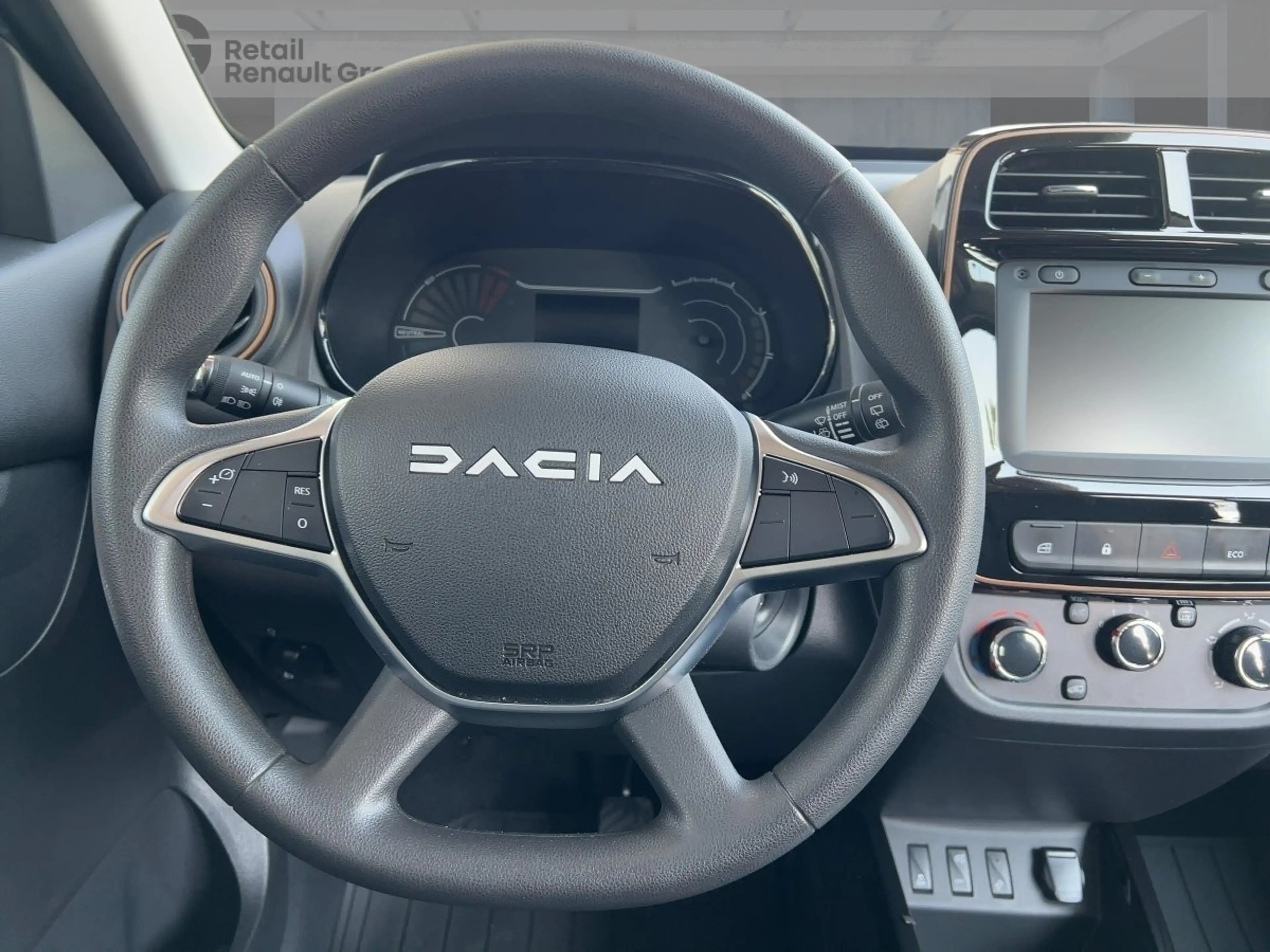 Dacia Spring Extreme ELECTRIC 65 CCS — photo 11