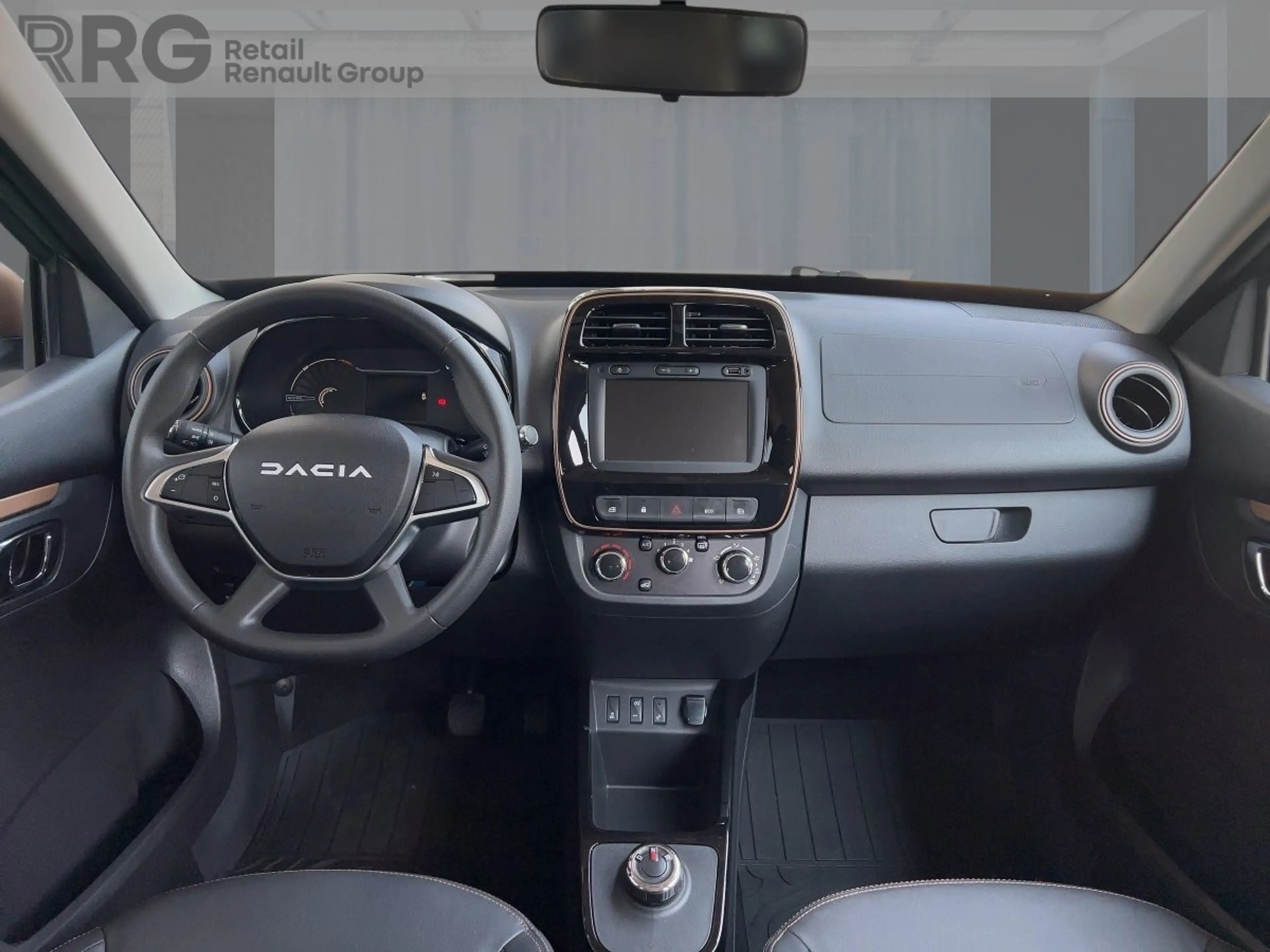 Dacia Spring Extreme ELECTRIC 65 CCS — photo 10