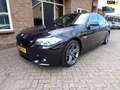 BMW 520 5-serie 520i M Sport Edition High Executive Schwarz - thumbnail 1