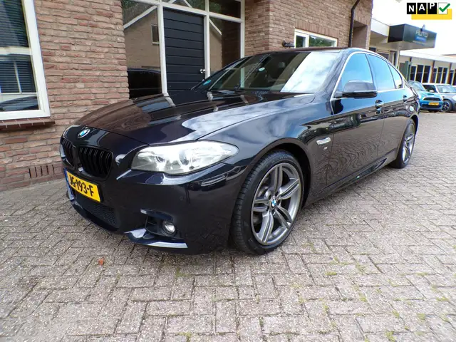 BMW 520 5-serie 520i M Sport Edition High Executive
