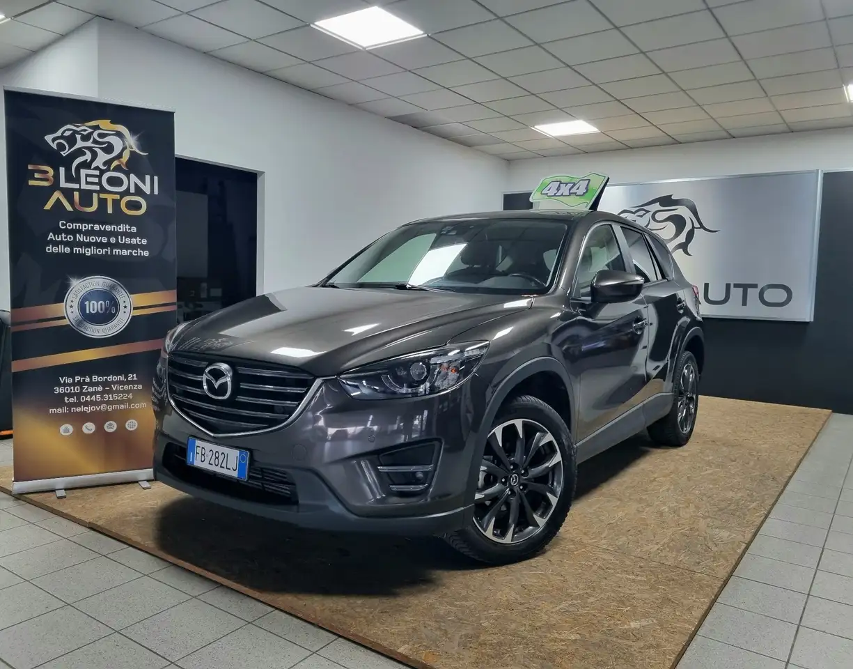 Mazda CX-5