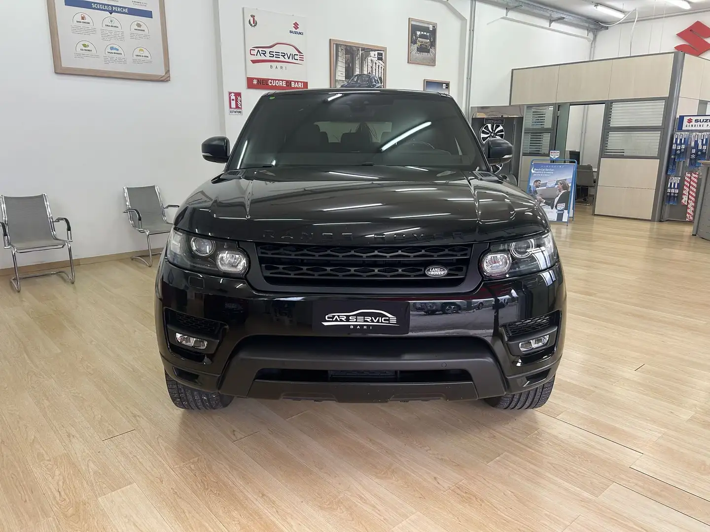 Land Rover Range Rover Sport Range Rover Sport 3.0 SDV6 249 CV HSE Dynamic - 2