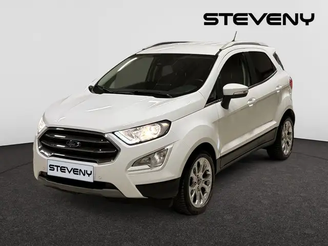 Ford EcoSport TITANIUM 1.5 TDCi 100CV