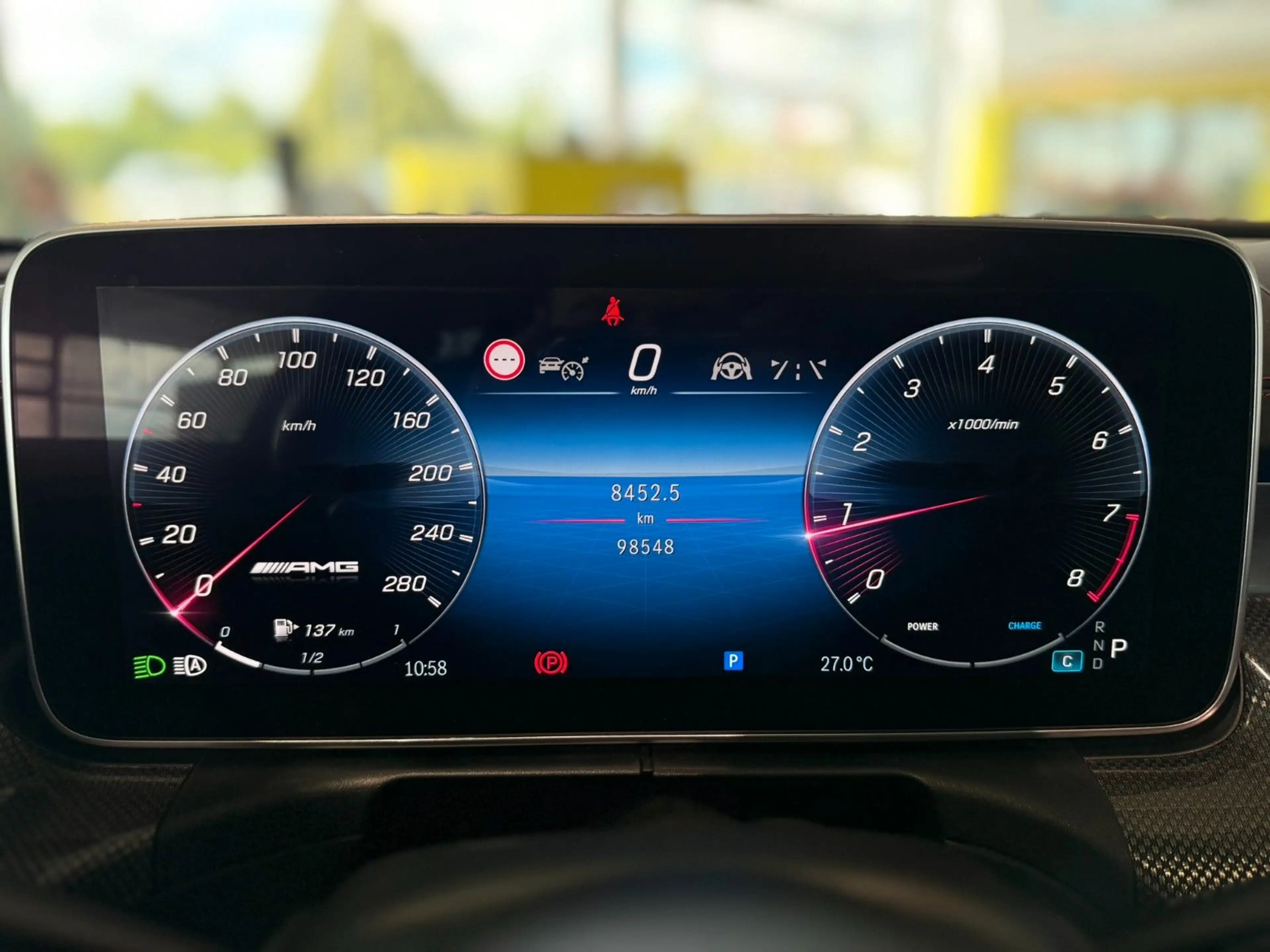 Mercedes-Benz C 43 AMG Limousine 4Matic*360°*Pano*HUD* — photo 15