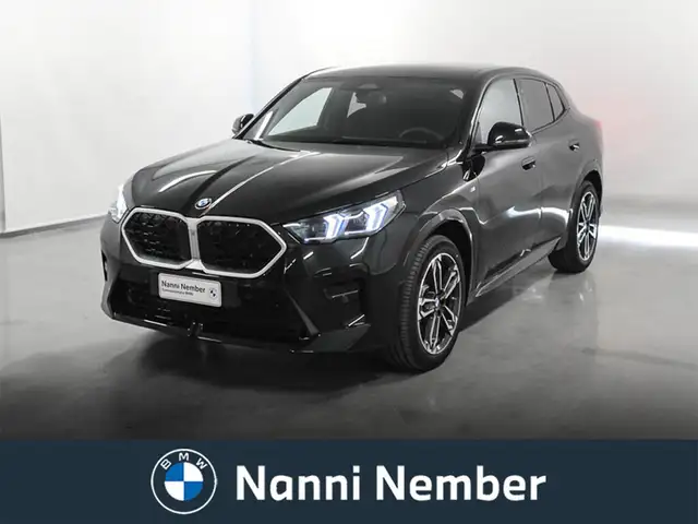BMW X2 main image