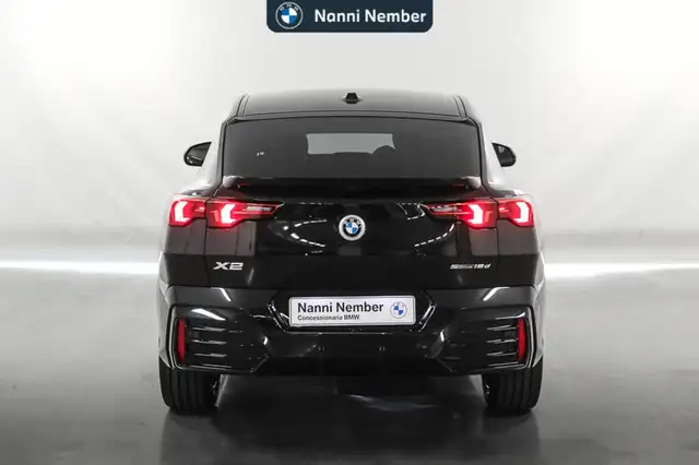 BMW X2 view 4