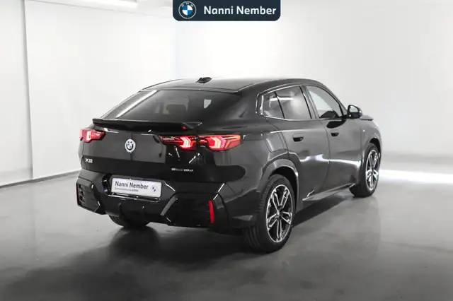 BMW X2 view 3