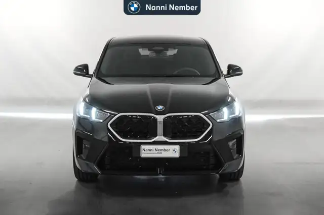 BMW X2 view 2