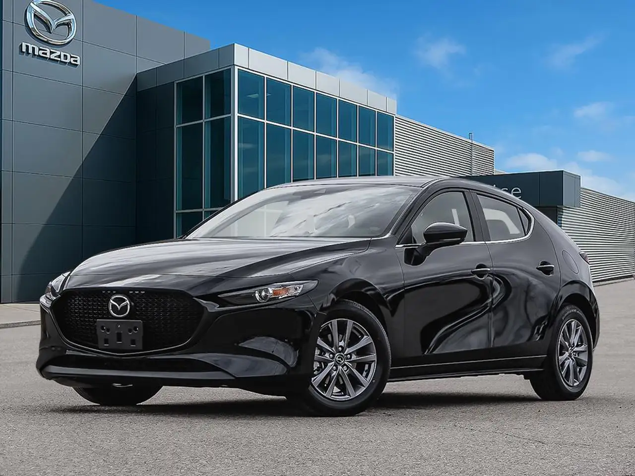 2025 Mazda 3