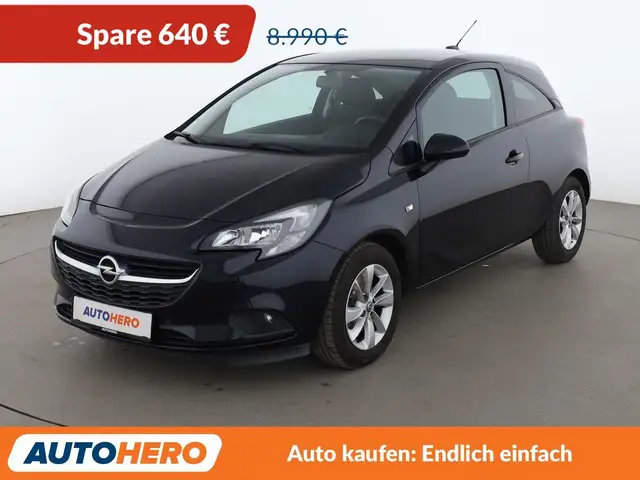 Opel Corsa 1.0 Turbo ON ecoFlex*TEMPO*PDC*SHZ*LIM*ALU*