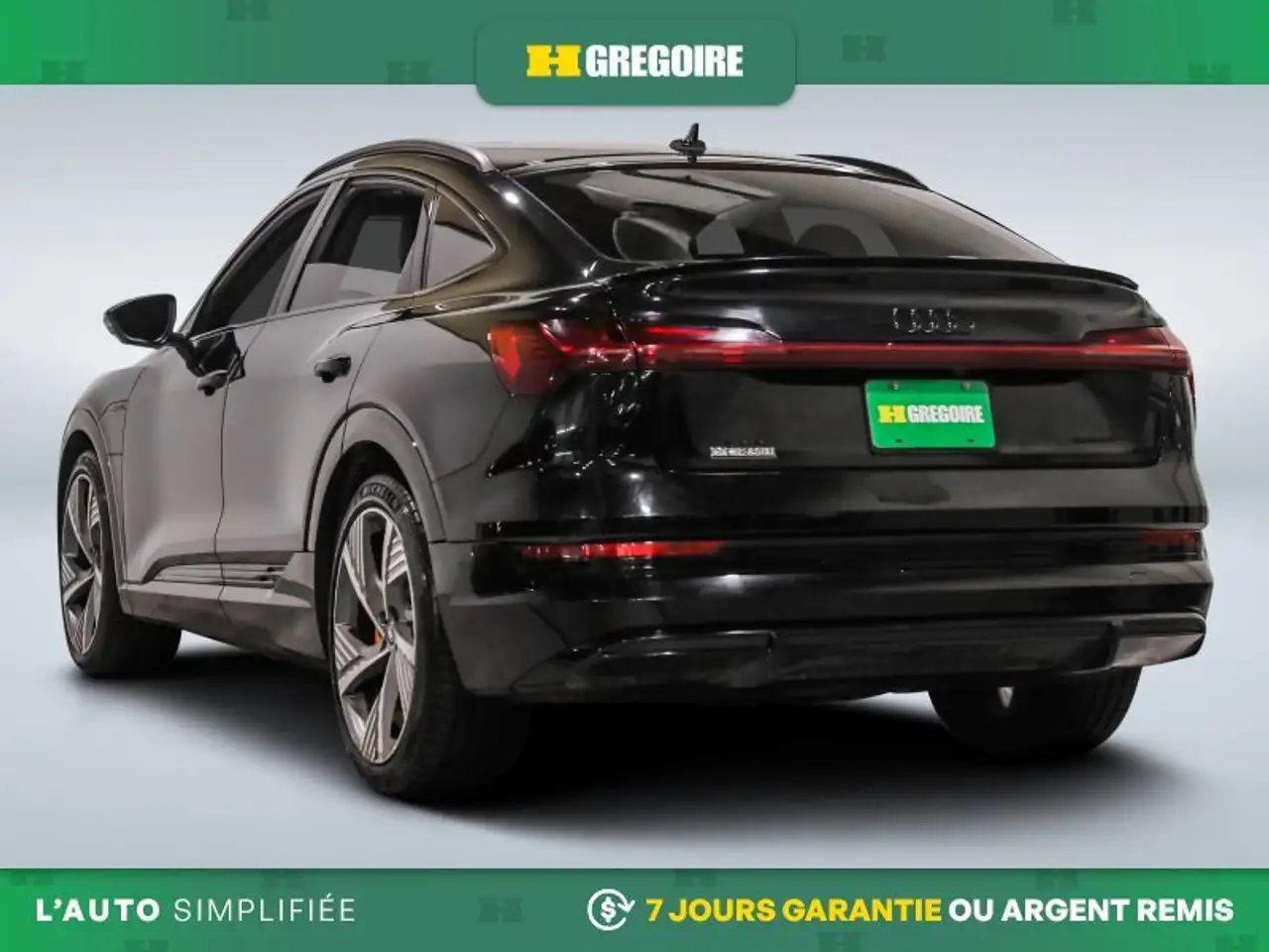 Audi e-tron fotografie Audi e-tron