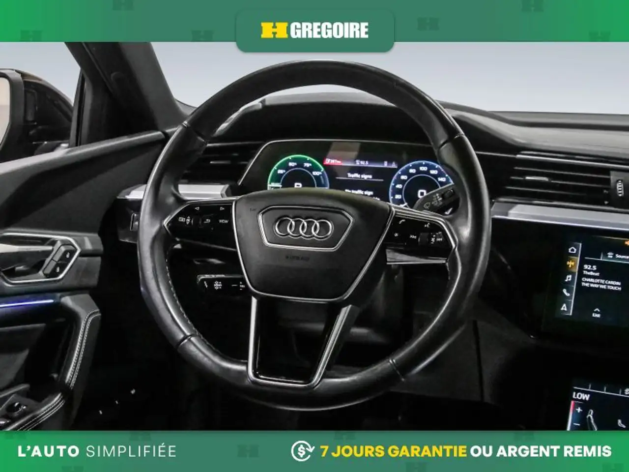 Audi e-tron fotografie Audi e-tron