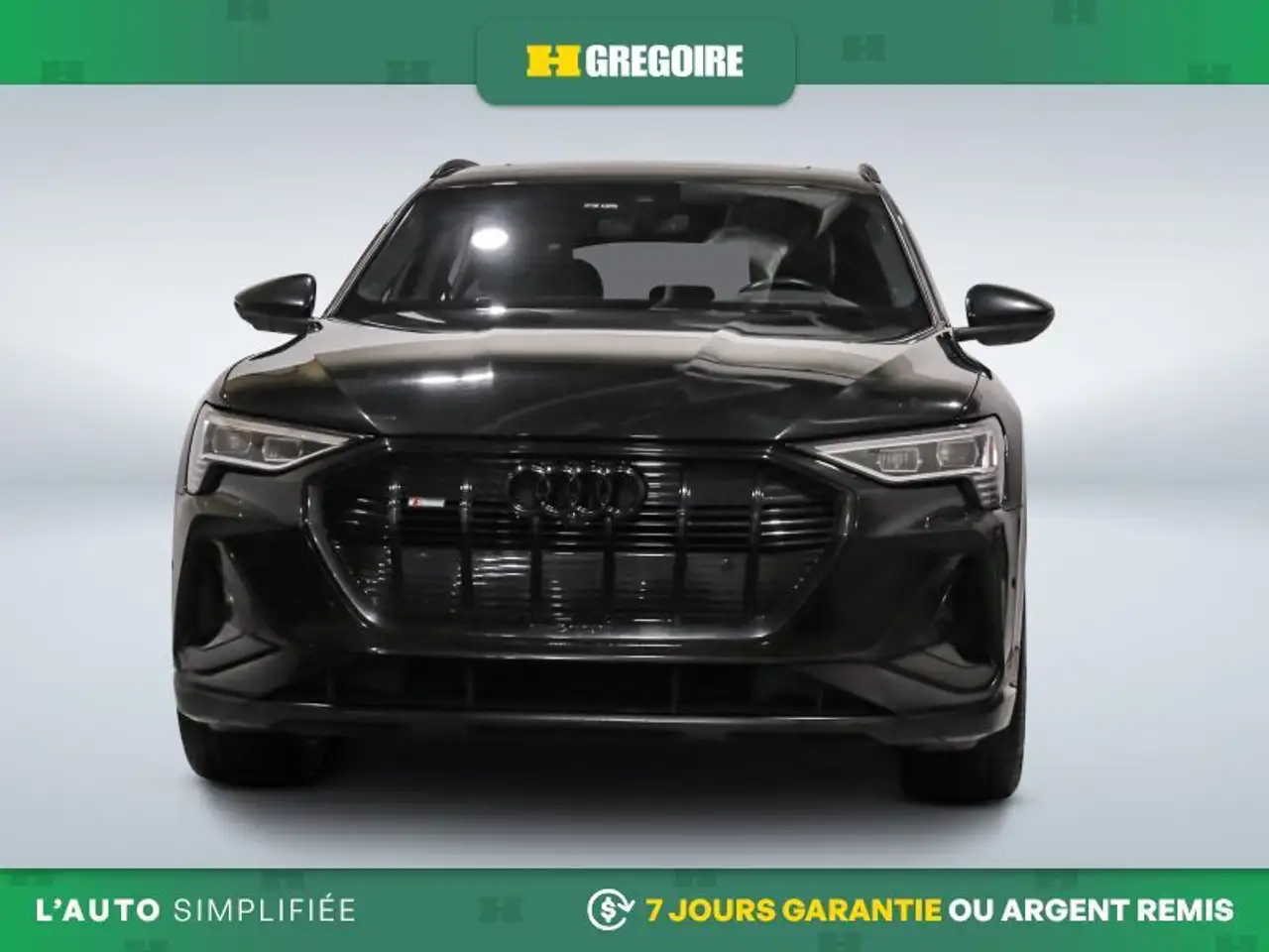 Audi e-tron fotografie Audi e-tron