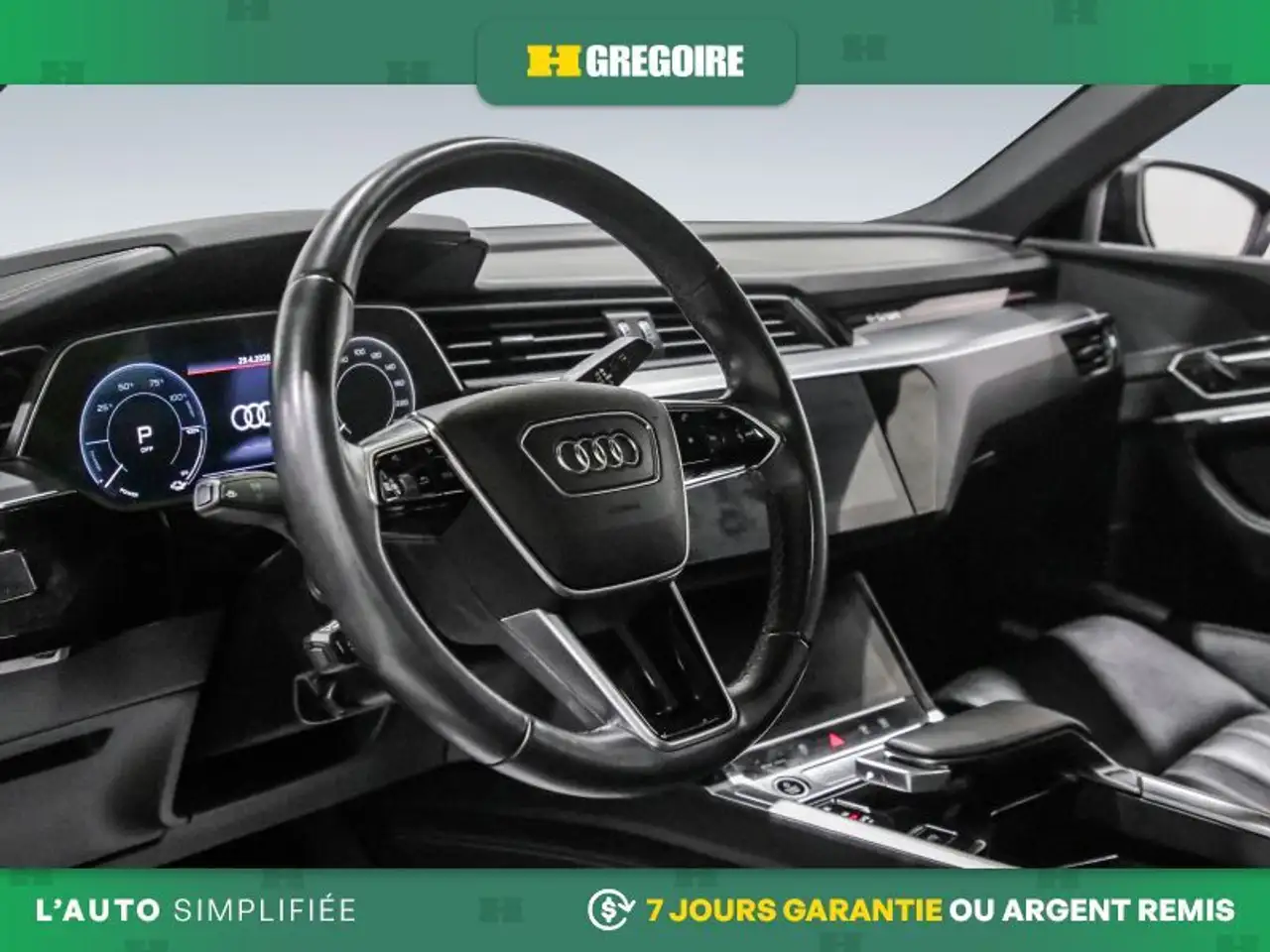 Audi e-tron fotografie Audi e-tron