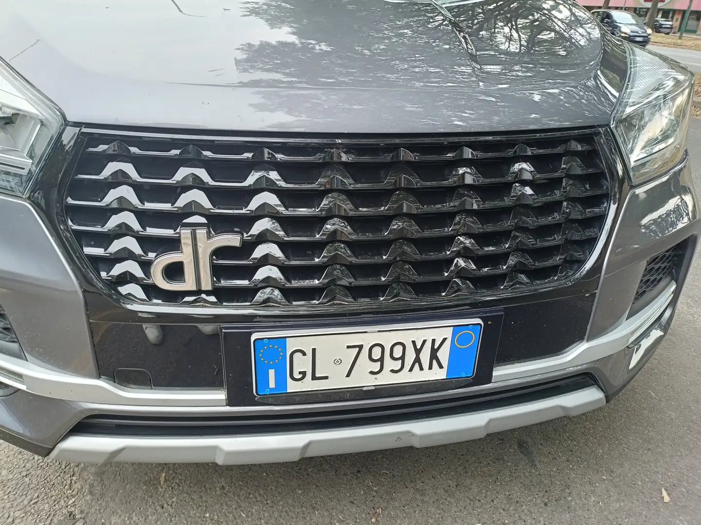 DR Automobiles DR4 DR 4.0 4.0 1.5 Gpl 114cv Grigio - 1