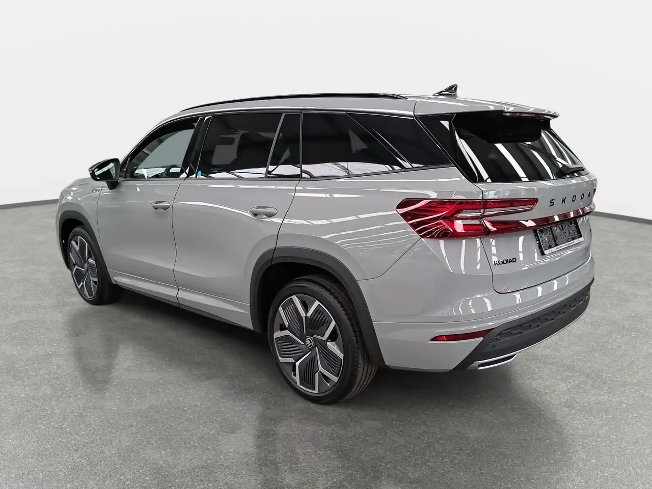 Skoda Kodiaq 2026