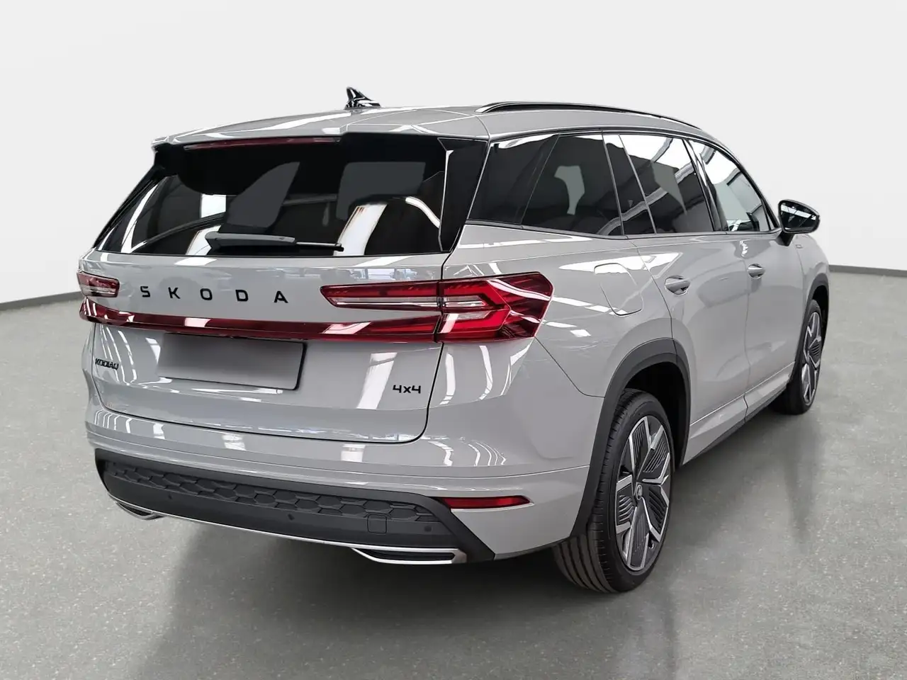Skoda Kodiaq 2026