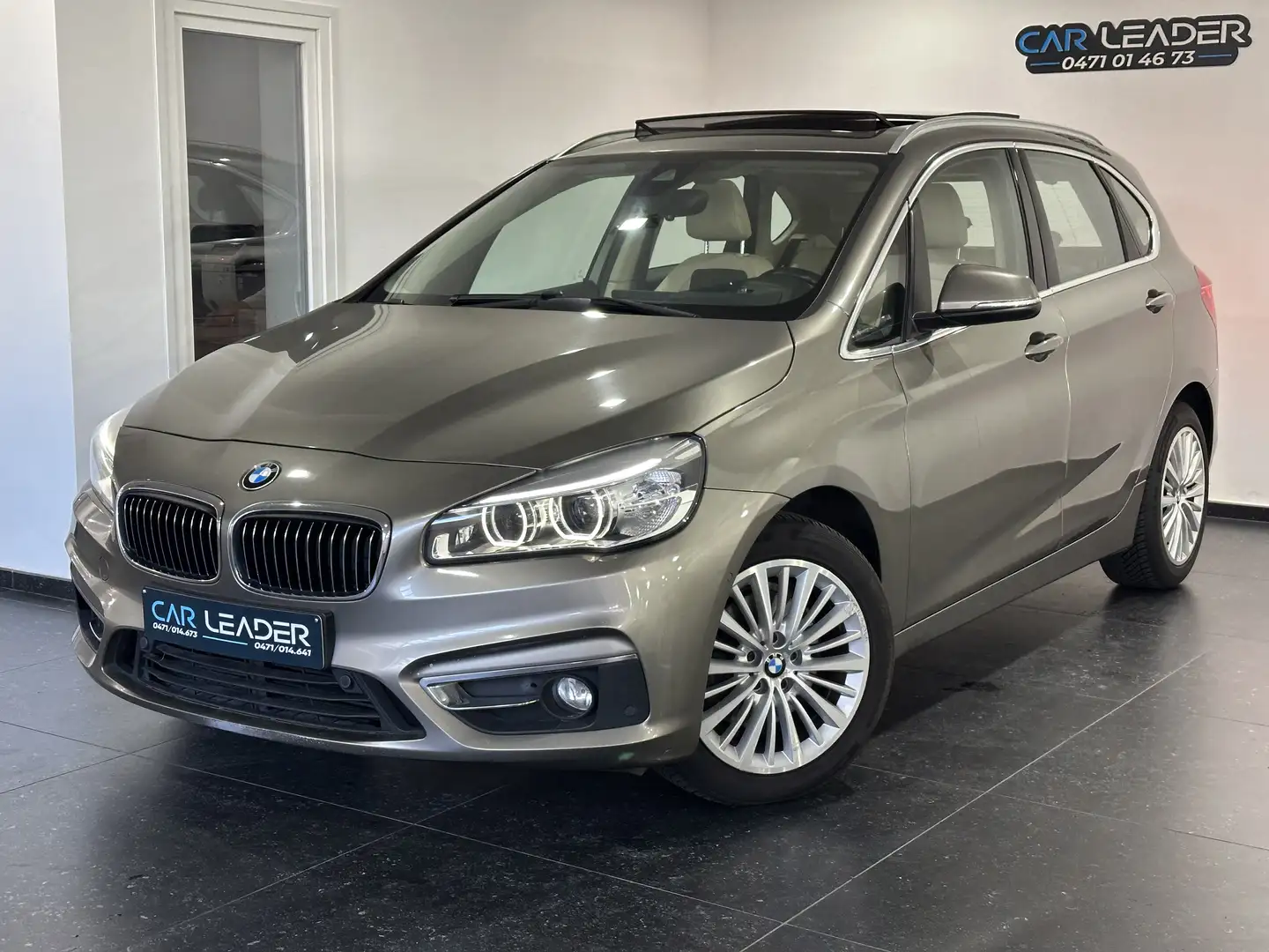 BMW 220 DRIVE ACTIVE TOURER 220 dXAS Beige - 1