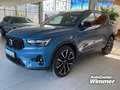 Volvo XC40 B4 B DKG Ultra Dark Pano+360 Kamera uvm. Navi Blau - thumbnail 3