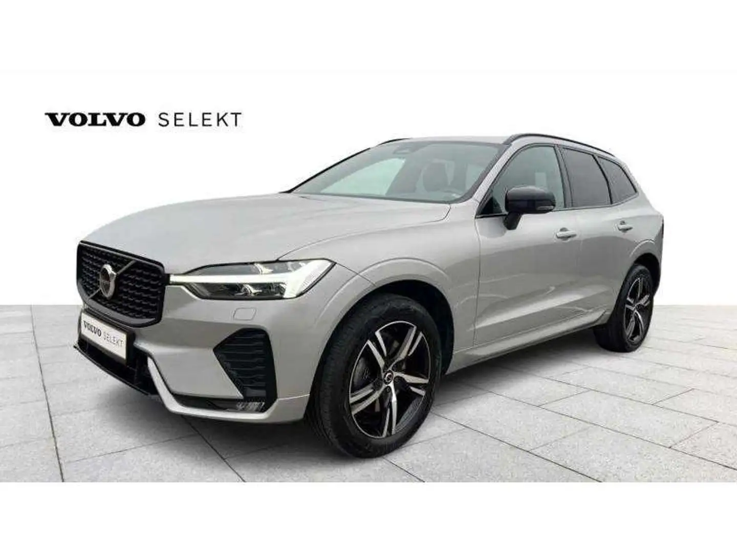Volvo XC60 Plus Dark Gris - 1