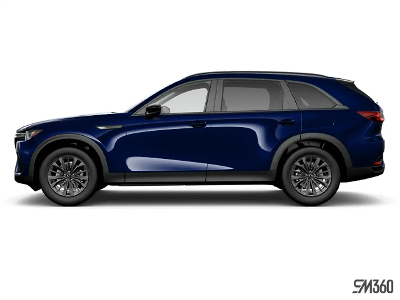 2026 Mazda CX-70 MHEV