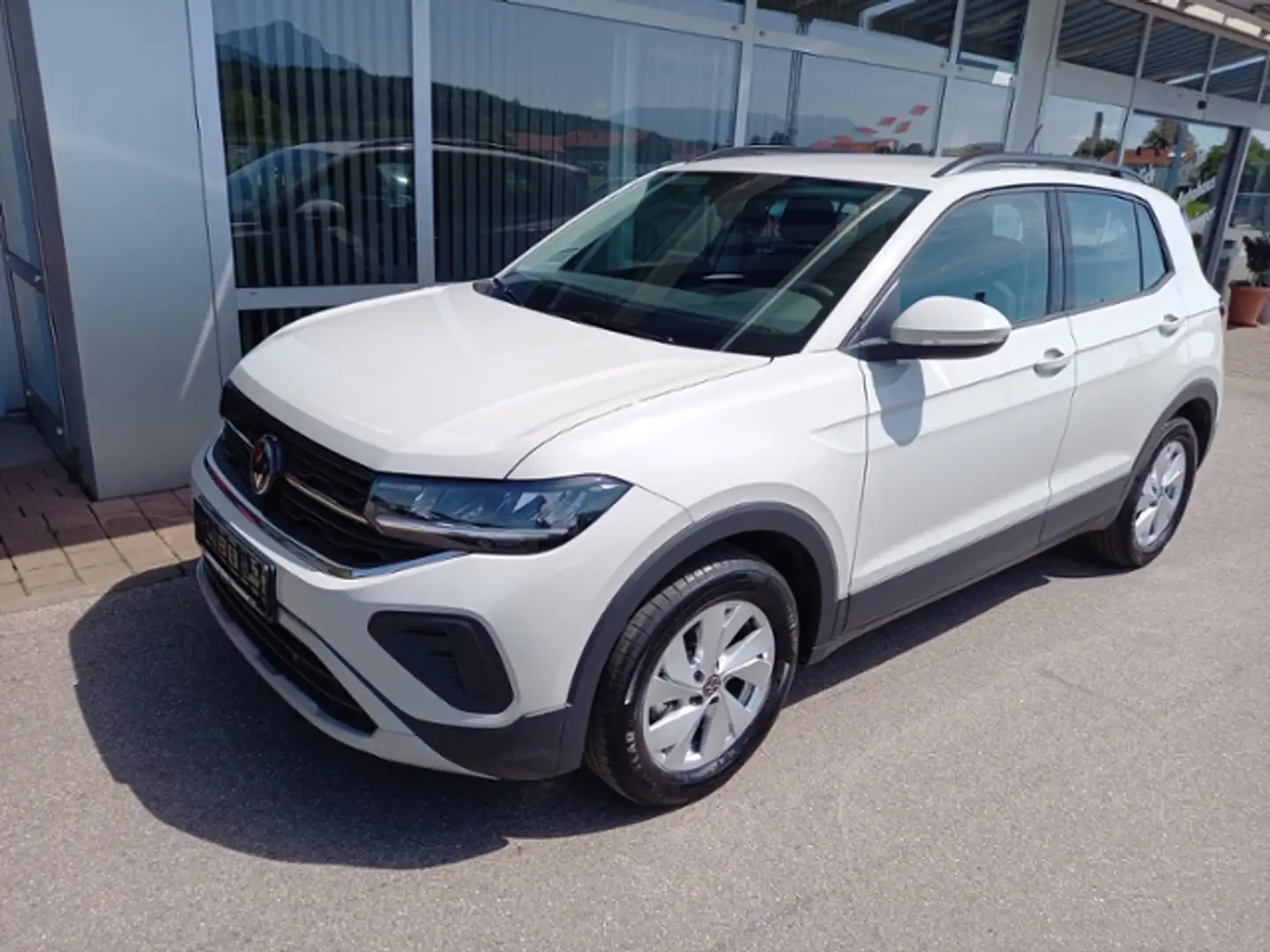 Volkswagen T-Cross Life ACC PDC SHZ APP-CONNECT CLIMATRONIC Grijs - 2