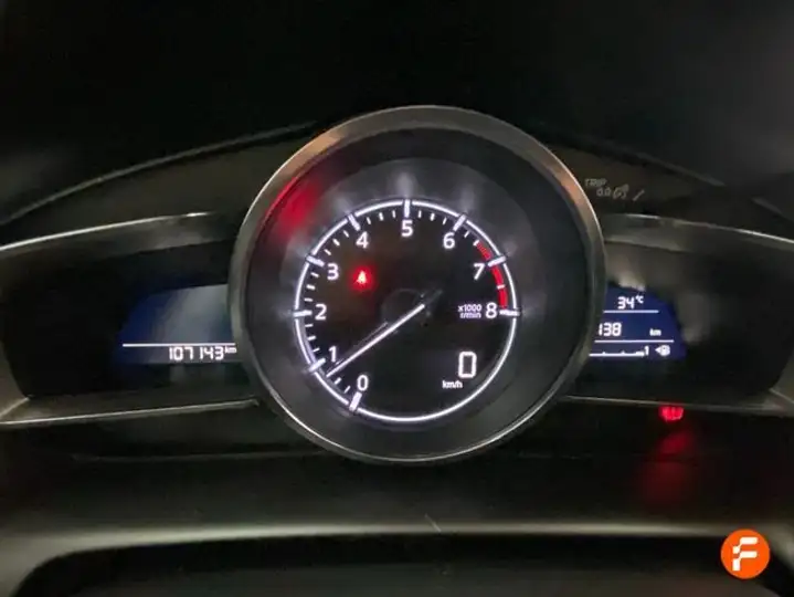 Mazda CX-3 2018, foto 9