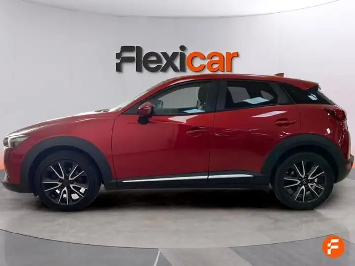 Mazda CX-3 2018, foto 5