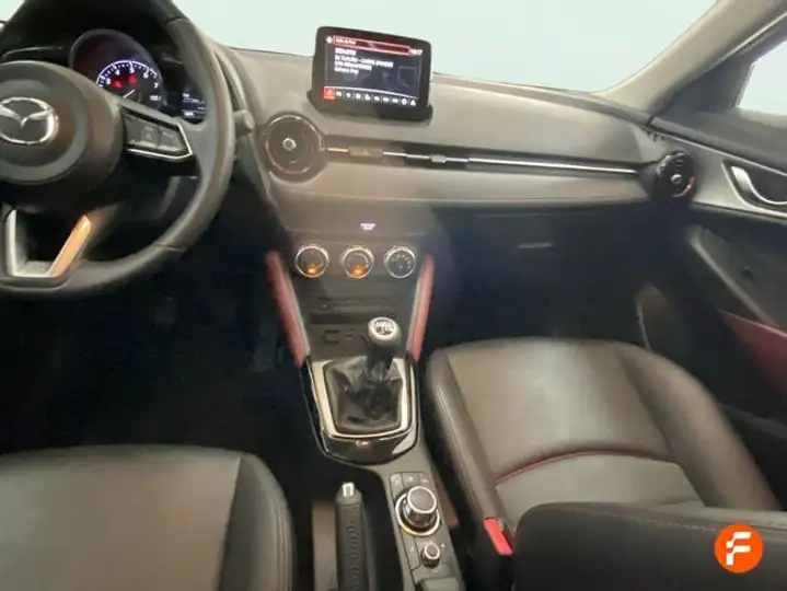 Mazda CX-3 2018, foto 7