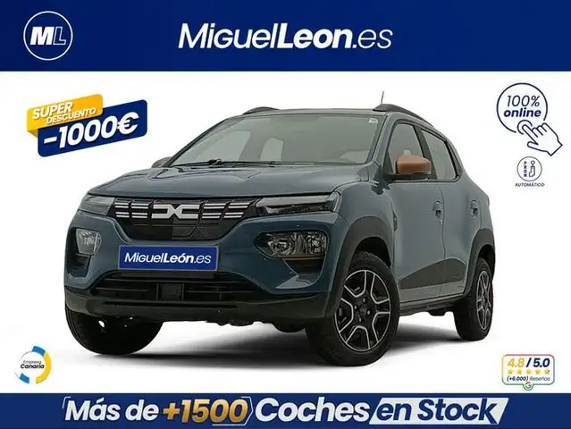 Dacia Spring Electric Extreme 65 48kW