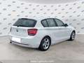 BMW 118 118d 5p Business bijela - thumbnail 5
