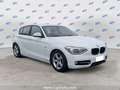BMW 118 118d 5p Business bijela - thumbnail 6