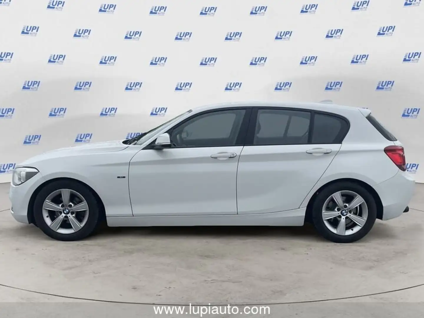 BMW 118 118d 5p Business White - 2