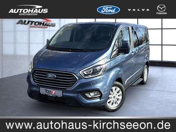 Tourneo Custom 1.0 PHEV L1 Titanium Plug-In-Hybrid