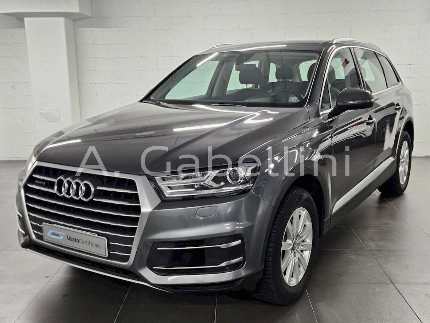 Audi Q7