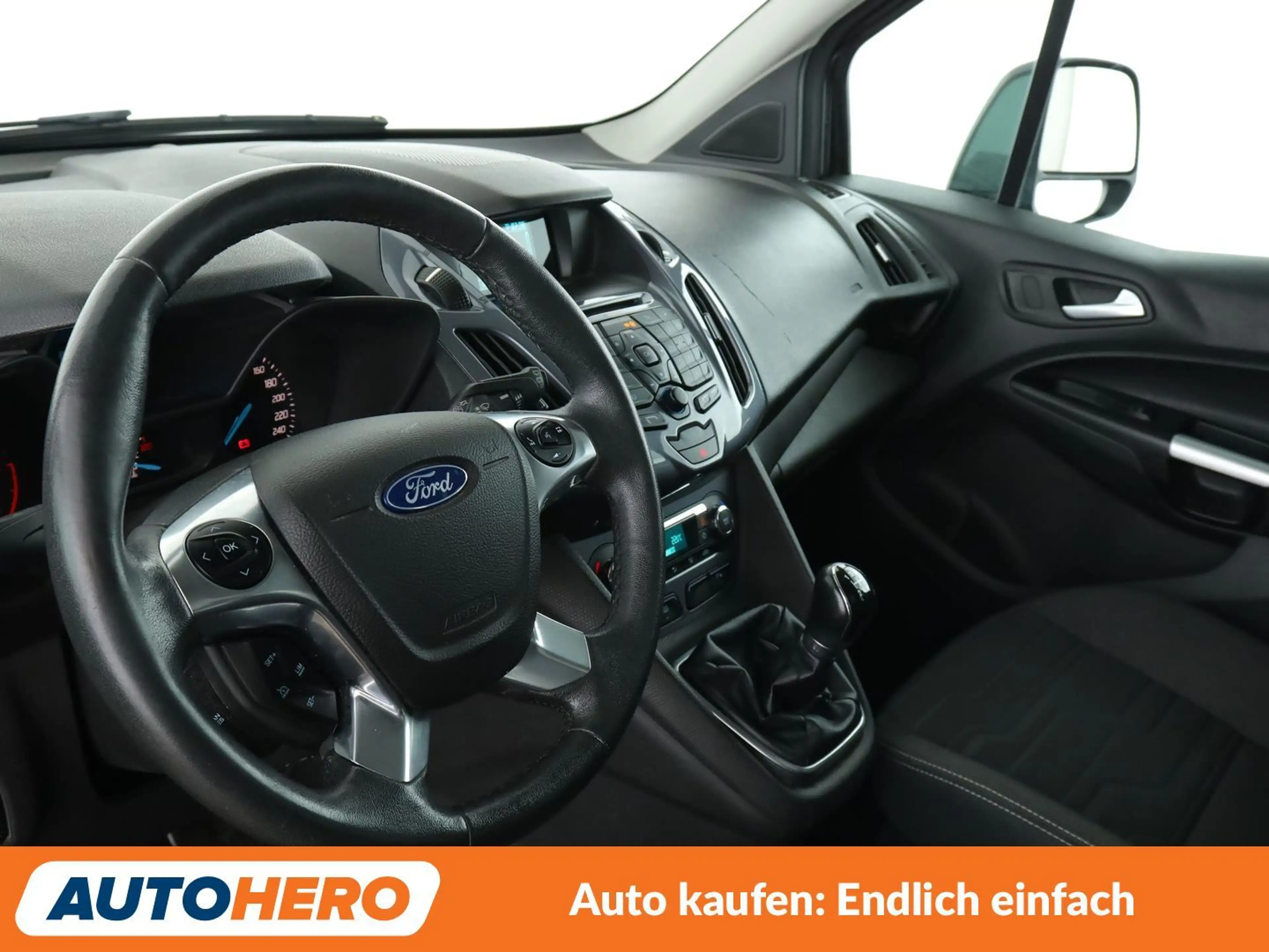 Ford Grand Tourneo 1.5 TDCi Titanium*TEMPO*PDC*SHZ*LIM*KLIMA* — photo 11