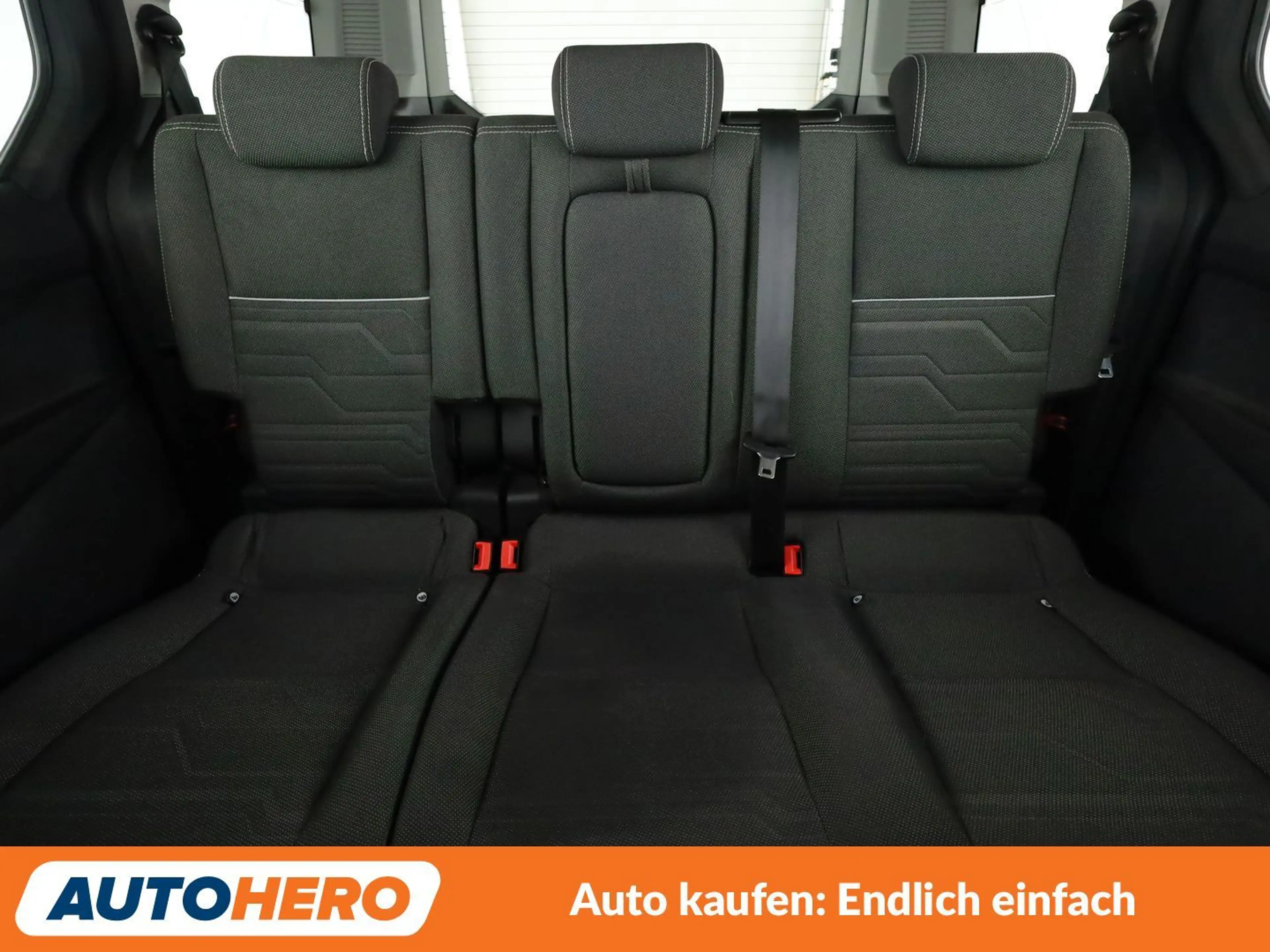 Ford Grand Tourneo 1.5 TDCi Titanium*TEMPO*PDC*SHZ*LIM*KLIMA* — photo 15