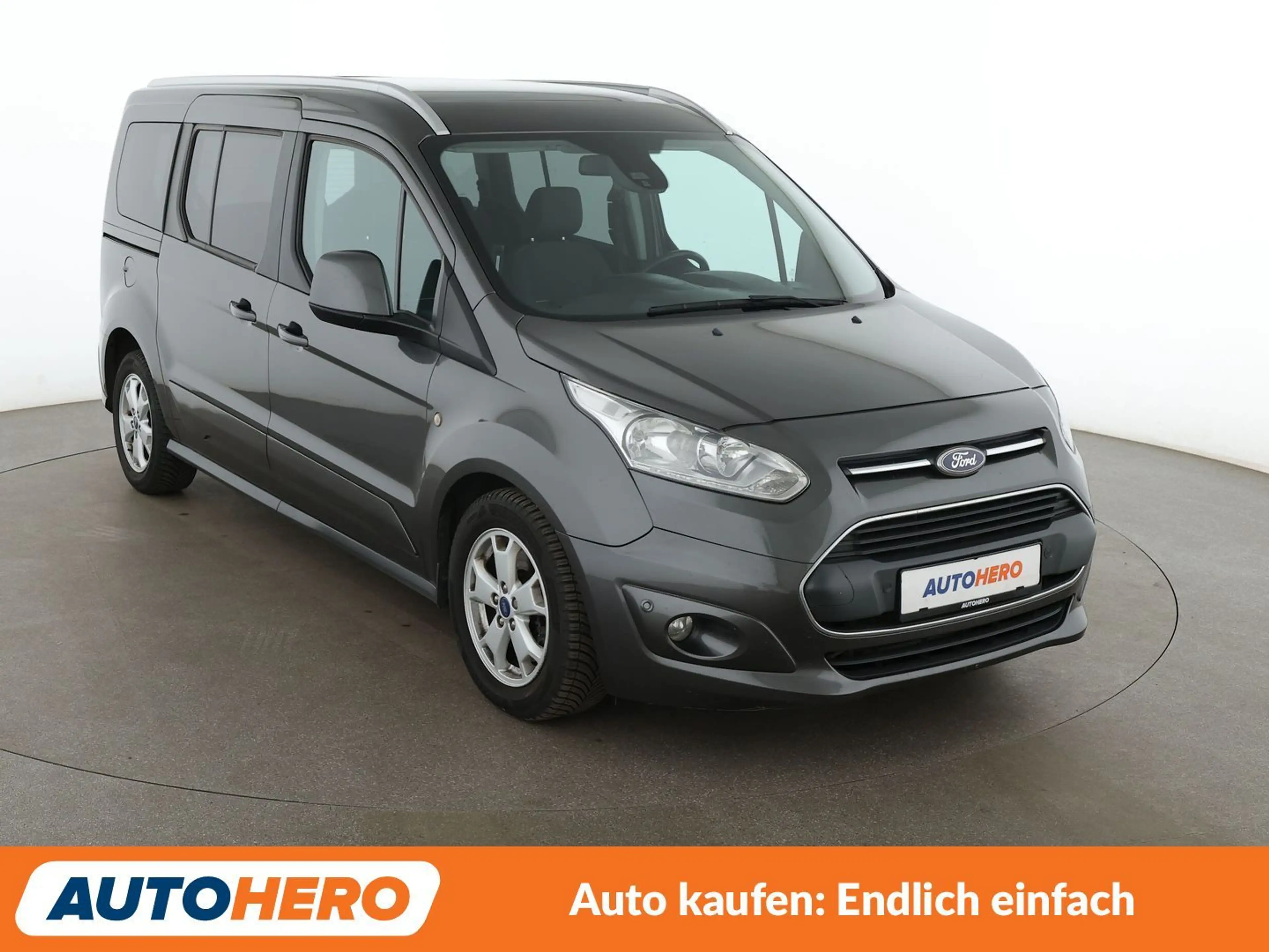 Ford Grand Tourneo 1.5 TDCi Titanium*TEMPO*PDC*SHZ*LIM*KLIMA* — photo 8