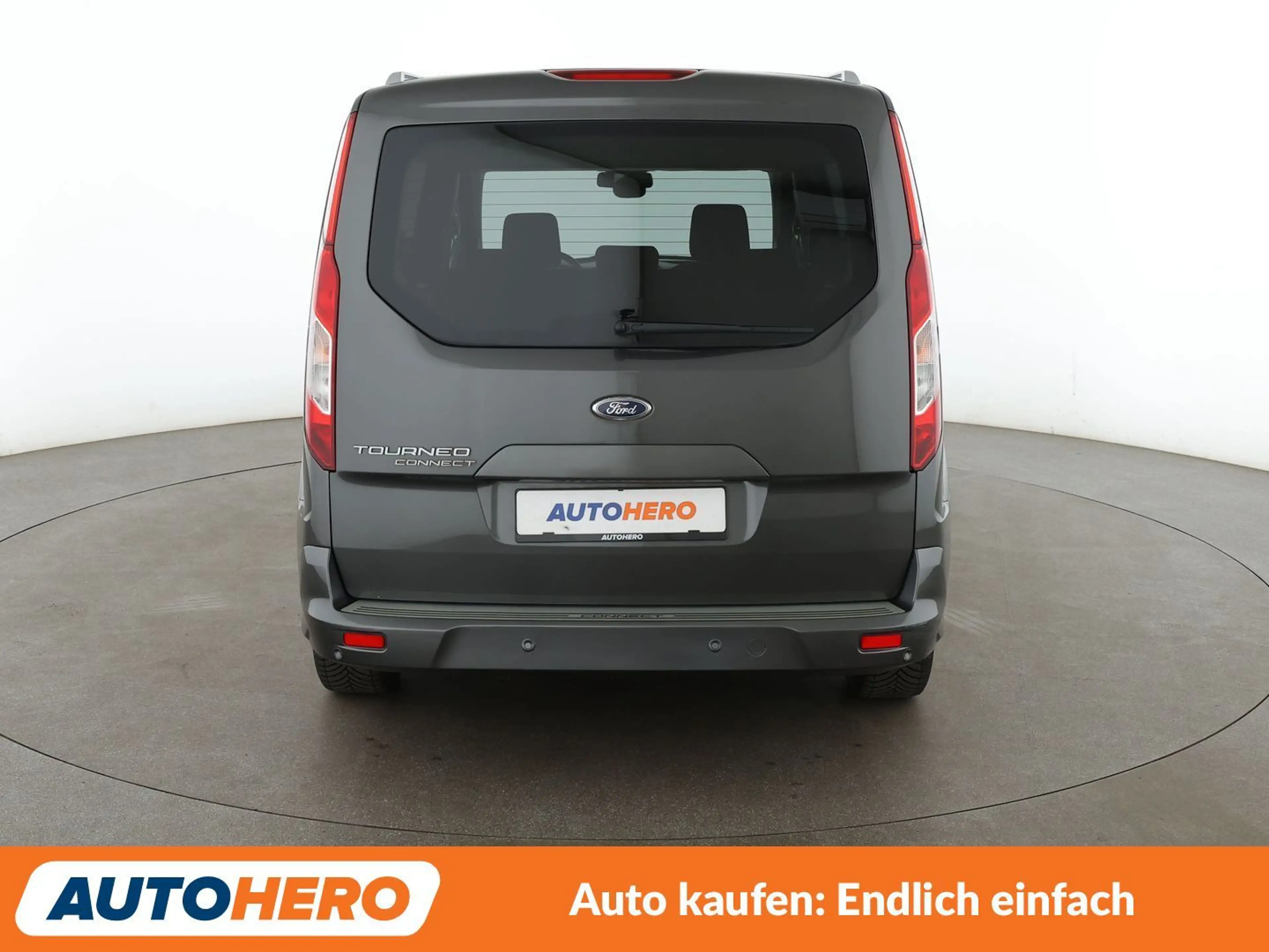 Ford Grand Tourneo 1.5 TDCi Titanium*TEMPO*PDC*SHZ*LIM*KLIMA* — photo 5