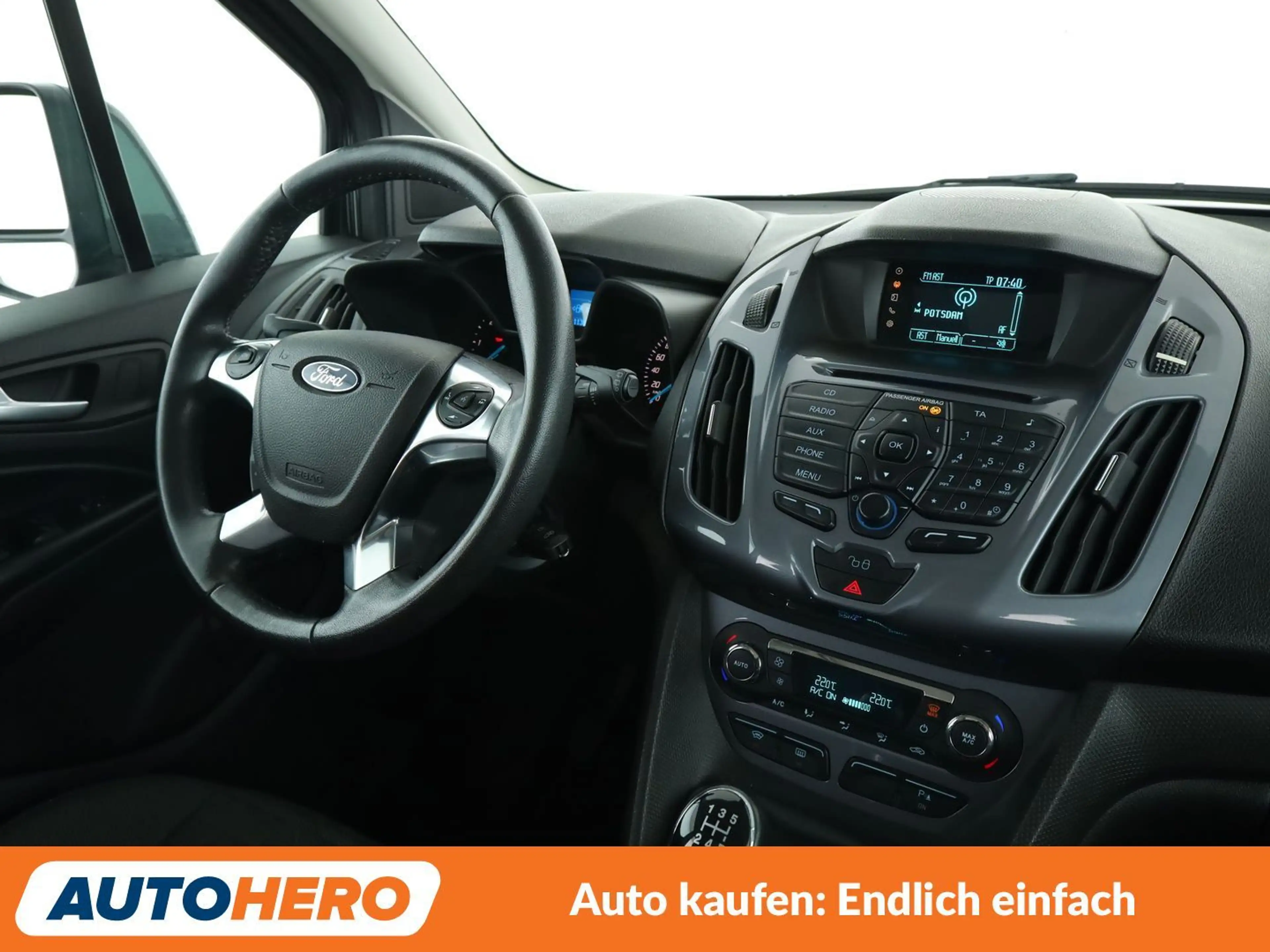 Ford Grand Tourneo 1.5 TDCi Titanium*TEMPO*PDC*SHZ*LIM*KLIMA* — photo 13