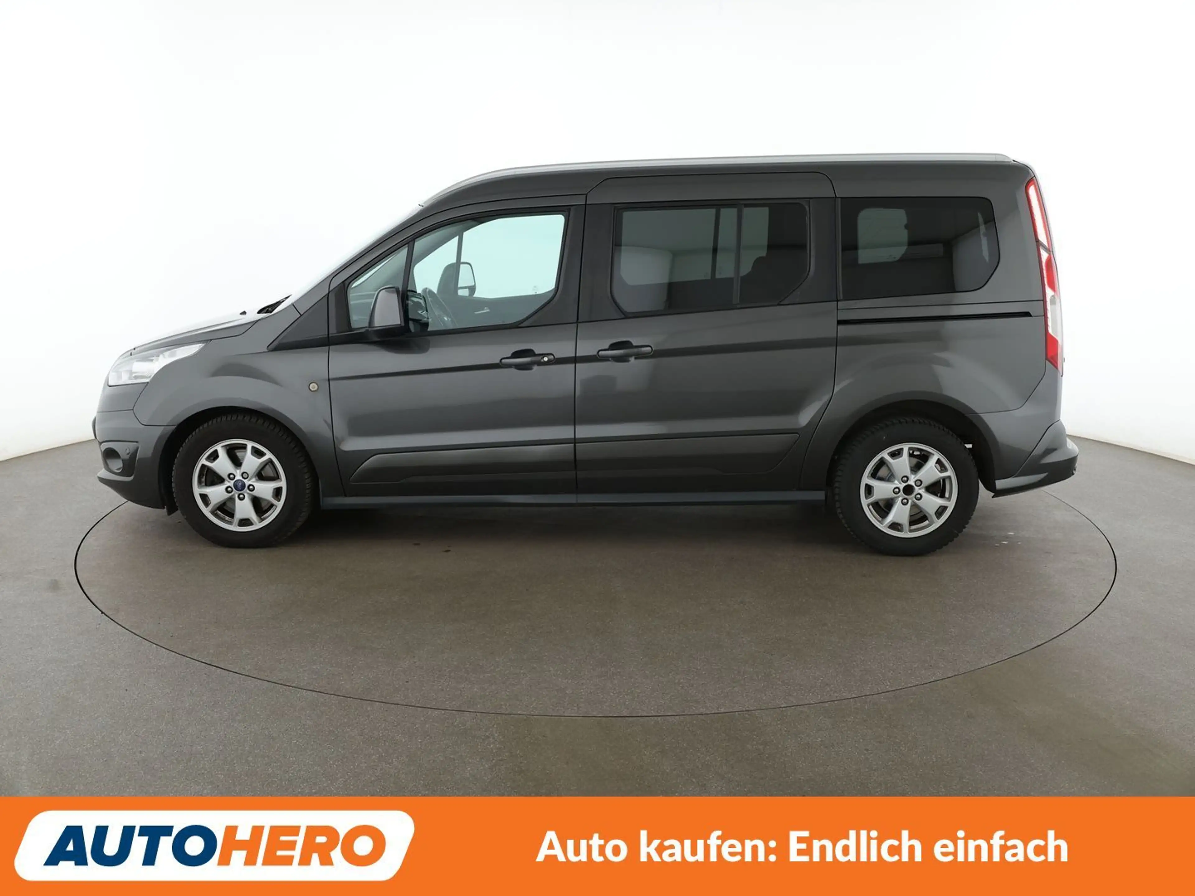 Ford Grand Tourneo 1.5 TDCi Titanium*TEMPO*PDC*SHZ*LIM*KLIMA* — photo 3