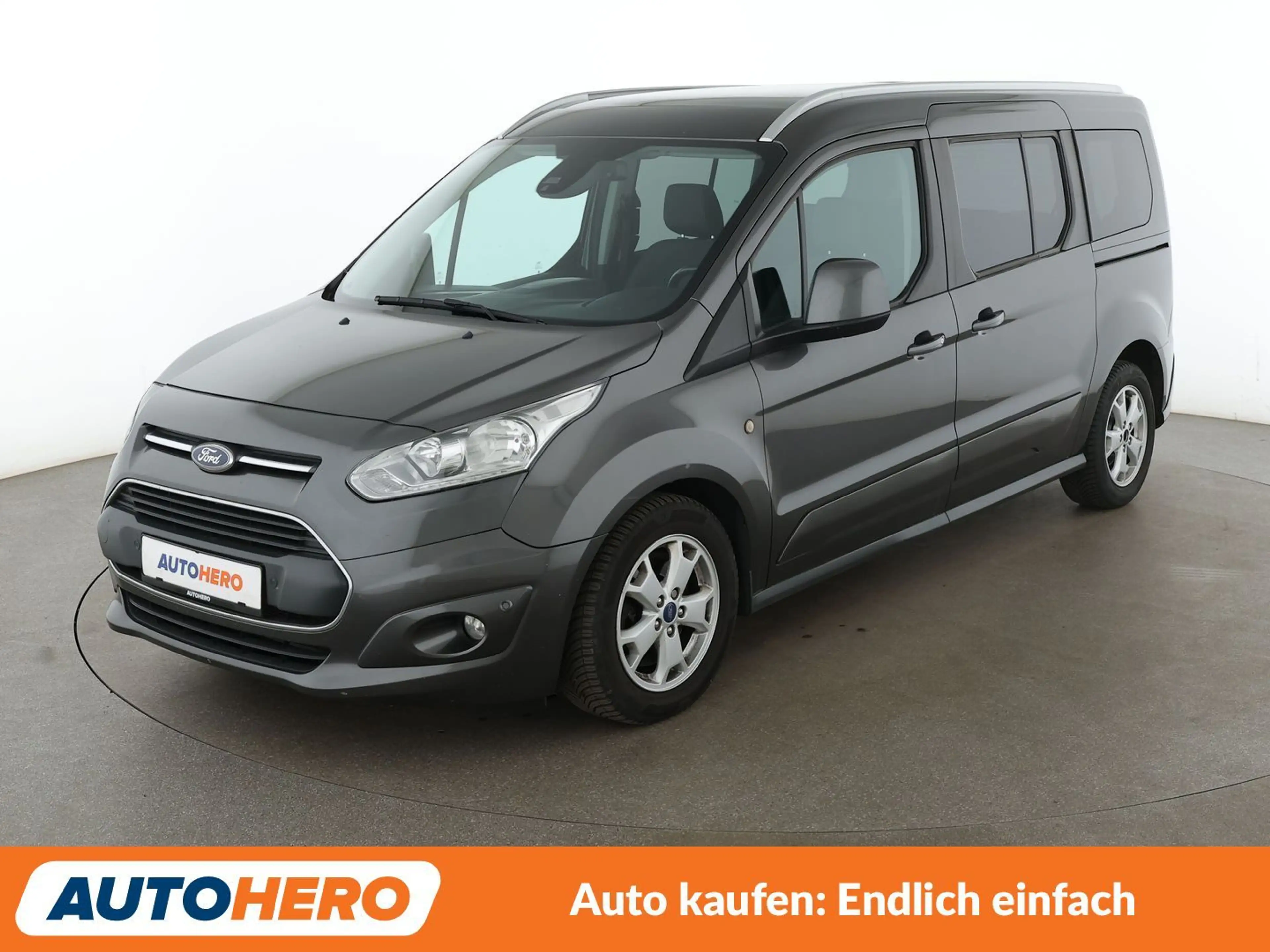 Ford Grand Tourneo 1.5 TDCi Titanium*TEMPO*PDC*SHZ*LIM*KLIMA*