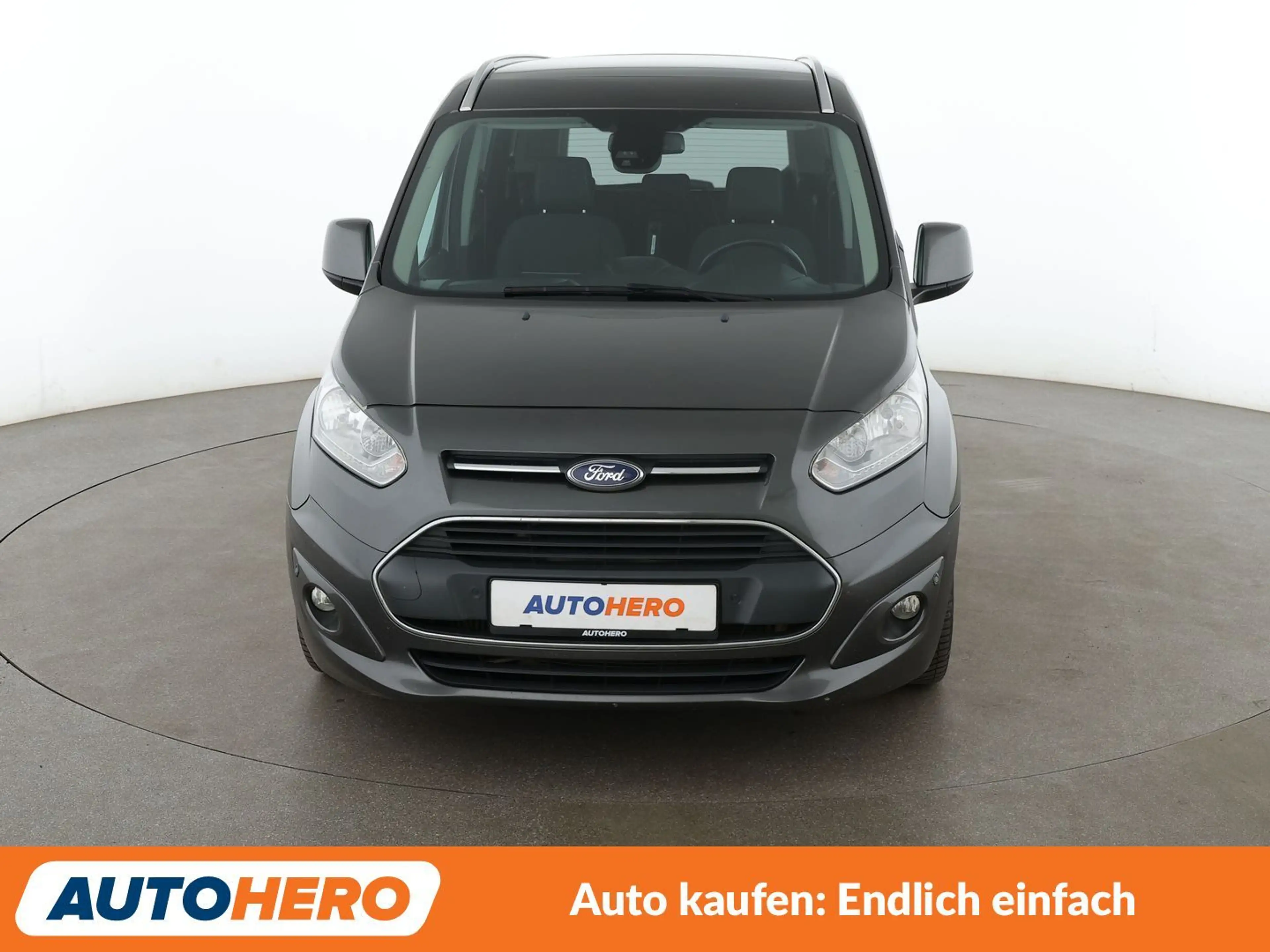 Ford Grand Tourneo 1.5 TDCi Titanium*TEMPO*PDC*SHZ*LIM*KLIMA* — photo 9
