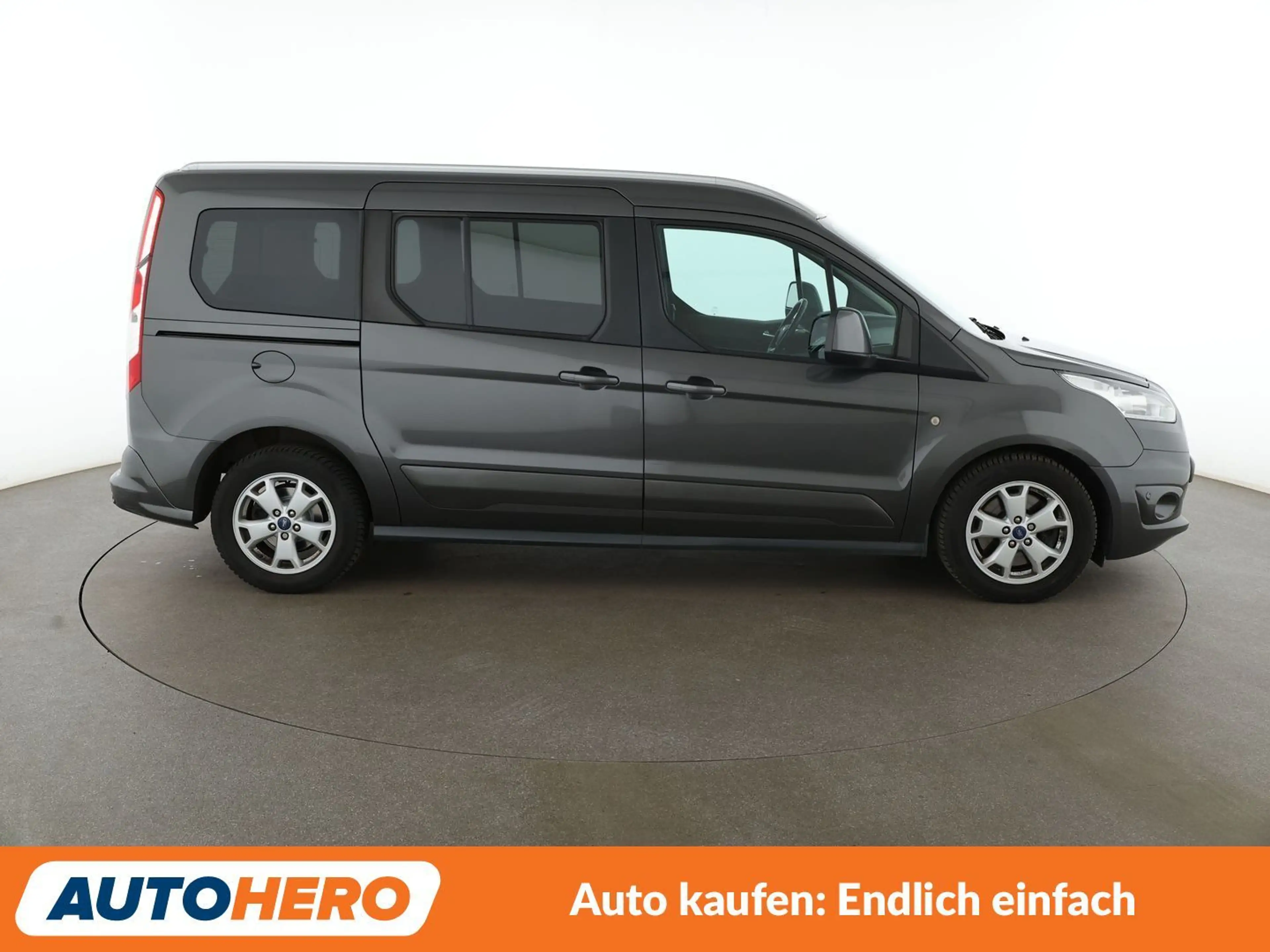 Ford Grand Tourneo 1.5 TDCi Titanium*TEMPO*PDC*SHZ*LIM*KLIMA* — photo 7
