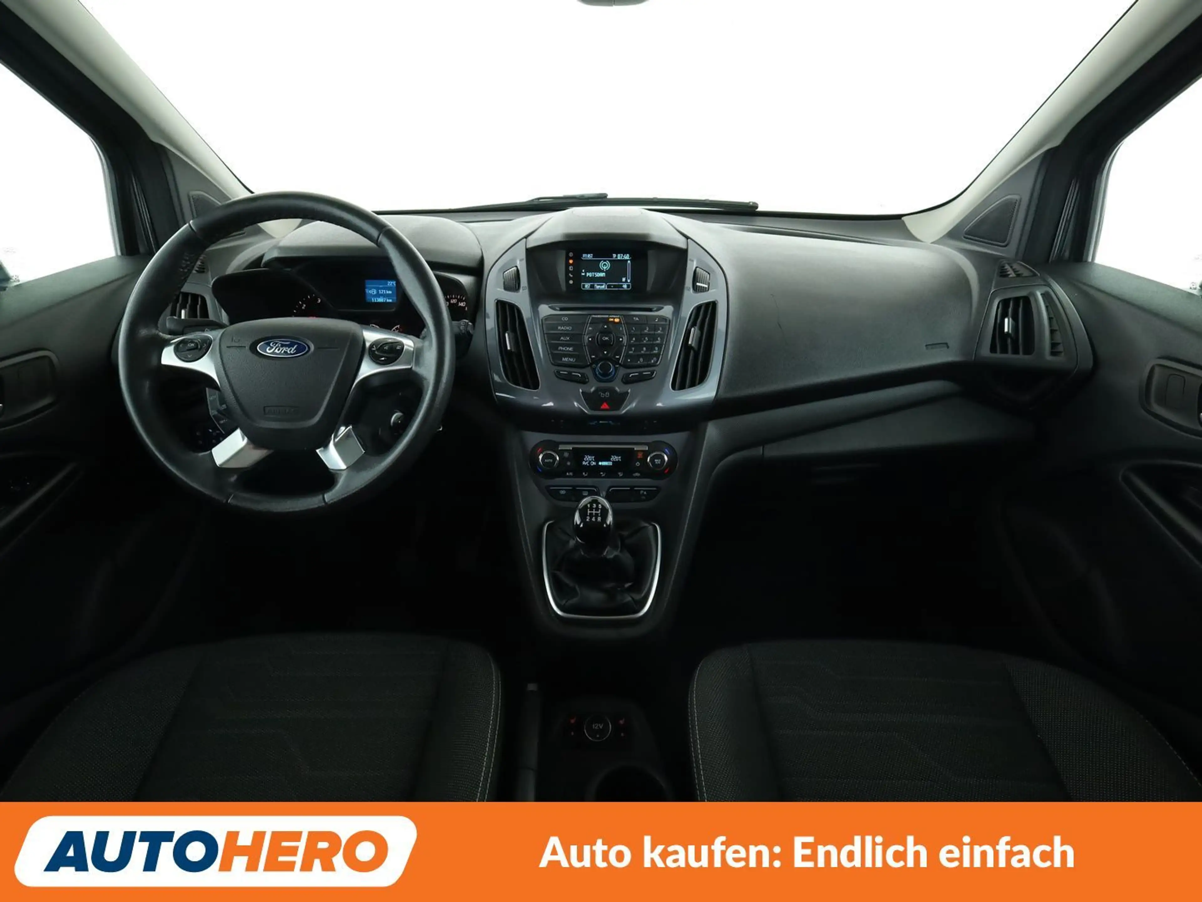 Ford Grand Tourneo 1.5 TDCi Titanium*TEMPO*PDC*SHZ*LIM*KLIMA* — photo 12