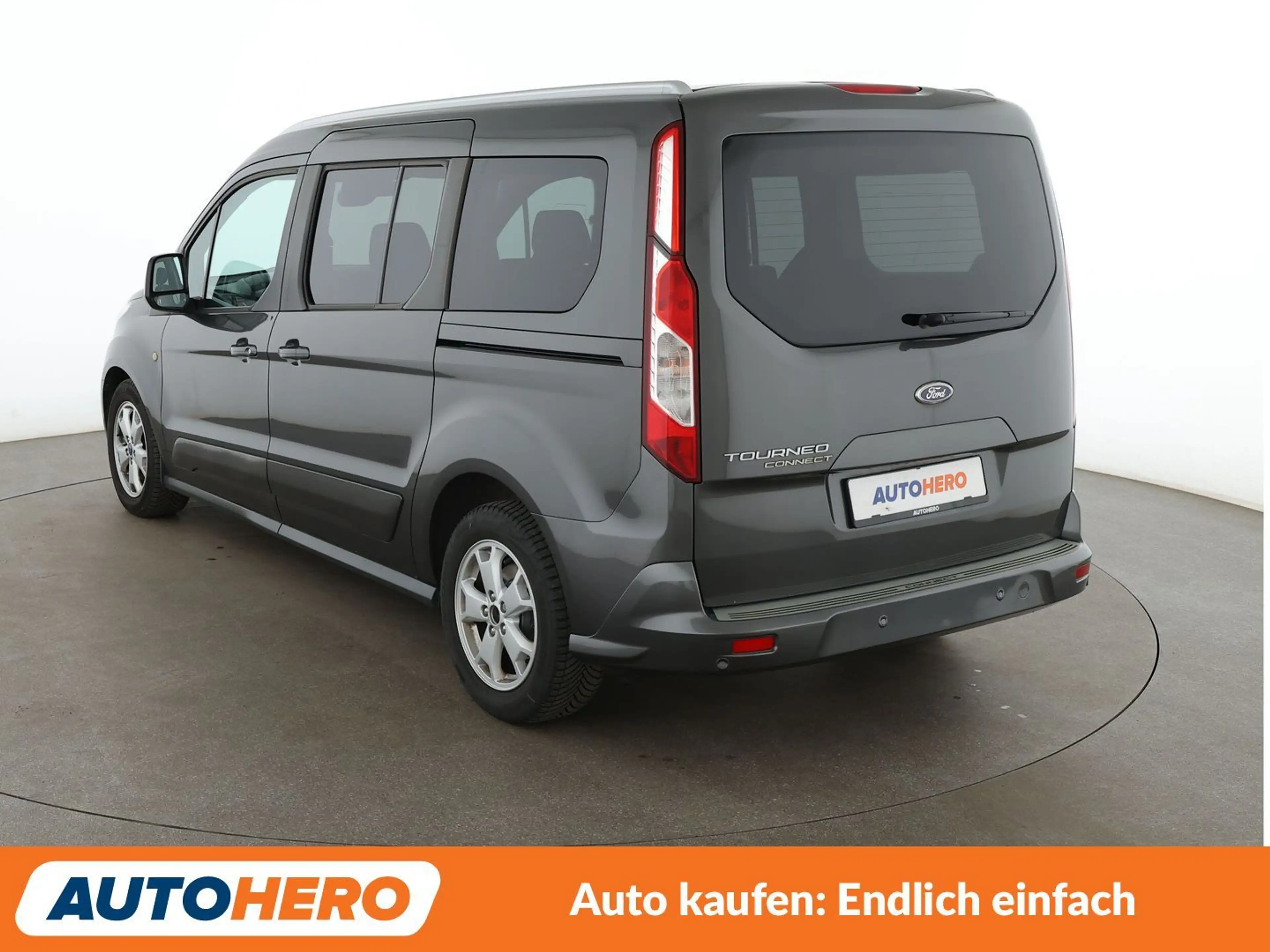 Ford Grand Tourneo 1.5 TDCi Titanium*TEMPO*PDC*SHZ*LIM*KLIMA* — photo 4