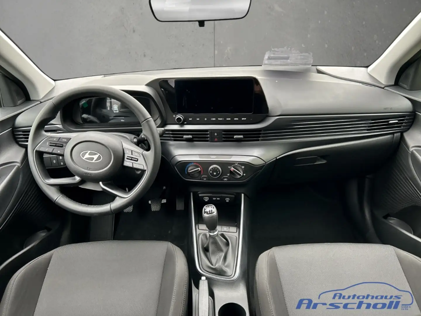 Hyundai BAYON Select 1.0 T-GDI (100 PS) Navi Apple CarPlay Andro Zwart - 2