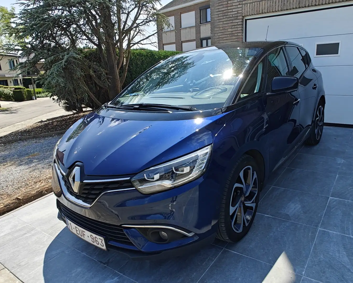Renault Scenic 1.33 TCe Bose Edition EDC GPF (EU6.2) - 2