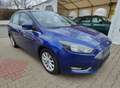 Ford Focus Titanium Automatik Bleu - thumbnail 2